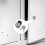 Push Button Retractable Impact Lock For Electrical Cabinet Doors 7