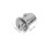Push Button Retractable Impact Lock For Electrical Cabinet Doors 2