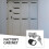 Push Button Retractable Impact Lock For Electrical Cabinet Doors 9