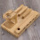 2Pcs Wooden Charging In 1 Bamboo Dock For 11