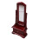 2 Pcs Mini Dressing Mirror With Cabinet For Bedroom Full Length Use 2
