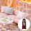 2 Pcs Mini Dressing Mirror With Cabinet For Bedroom Full Length Use 11