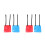 4 Pcs Soccer Goal Target With Adjustable Straps For Outdoor Training 10