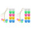 120 Pcs Baby Tooth Cases Storage Saver Keepsake Box 3