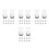 48 Pcs Replacement Rubber Hot Water Bottle Caps Leakproof For Winter 8