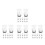 48 Pcs Replacement Rubber Hot Water Bottle Caps Leakproof For Winter 10