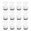 48 Pcs Replacement Rubber Hot Water Bottle Caps Leakproof For Winter 2