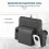 Outboard Motor Ignition Coil Replacement for 582508 18-5179 183-2508 Models 17