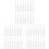 60 Pcs Mini Makeup Brushes Multi-Use Cosmetics Eyebrow Tools 2
