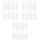 60 Pcs Mini Makeup Brushes Multi-Use Cosmetics Eyebrow Tools 3