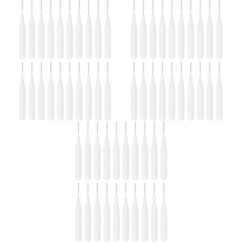 60 Pcs Mini Makeup Brushes Multi-Use Cosmetics Eyebrow Tools 2