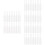 60 Pcs Mini Makeup Brushes Multi-Use Cosmetics Eyebrow Tools 6