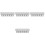 4 Sets Wall Key Rack Decorative Mounted Storage Organizer With Hooks 5