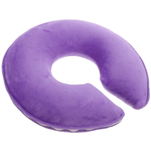 2Pcs U Shaped Neck Pillow For Travel And Spa Support 2