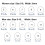 21 Pcs Silicone Couples Wedding Rings For Women 18. 1