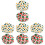 8 Pcs Microwave Safe Plate Huggers Bowl Holder 4