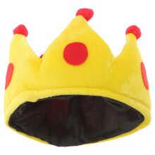 2Pcs Halloween Party Crown Hat Carnival Decorative Prop For Women