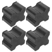 12 Pcs Coil Spring Spacer Boosters Heavy Duty Lift Spacers