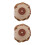 2Pcs Incense Stick Stand Elegant Alloy Holder For Vertical Burning 10
