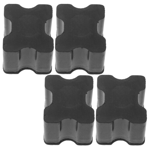 12 Pcs Coil Spring Spacer Boosters Heavy Duty Lift Spacers 2