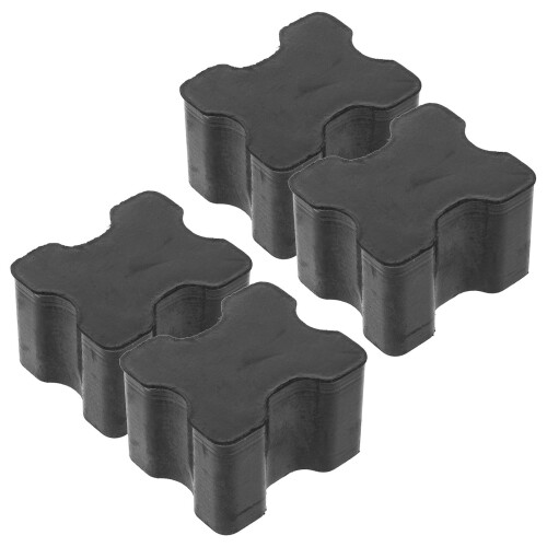 12 Pcs Coil Spring Spacer Boosters Heavy Duty Lift Spacers 1