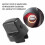 Ignition Start Switch Knob Cap & Insert for Mitsubishi Keyless Lancer Outlander 4408a167 4408a031 8
