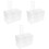 3Pcs Hanging Fish Breeding Box Aquarium Isolation Holder 5