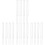 8 Pairs Clear Acrylic Music Stand Page Holders 4