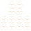 36 Pcs Dream Catcher Round Ring Diy Bamboo Ring 15Cm 2