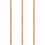 6 Pcs Copper Incense Tube Stick Holder Container 2
