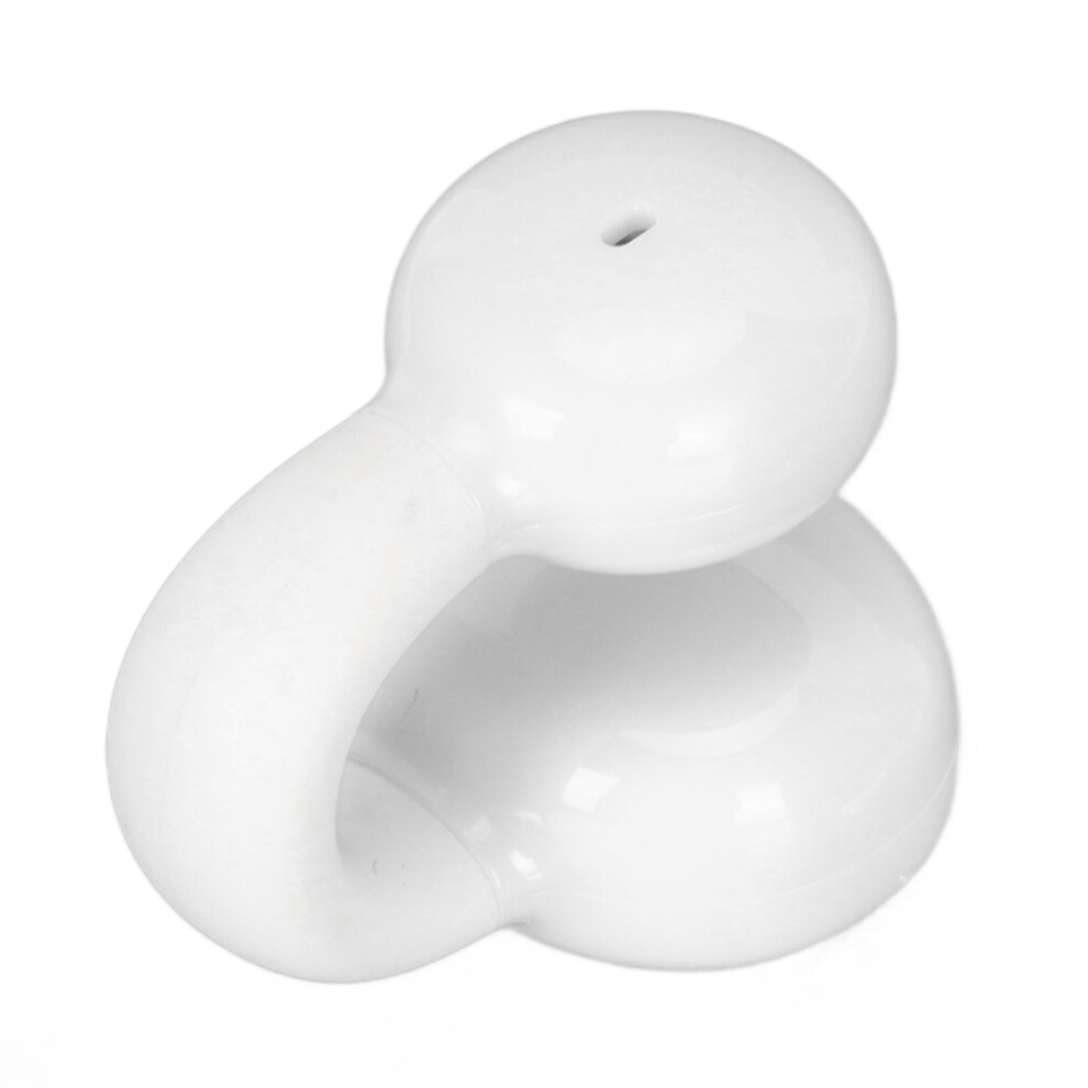Bluetooth Clip On Earphones, Mini Hifi Stereo Noise Cancelling, White 3281351875425