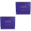 2Pcs Desktop Paper Calendar For Office Use 5