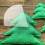 2 Sets Christmas Tree DIY Sewing And Quilting Template 10
