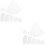 2 Sets Christmas Tree DIY Sewing And Quilting Template 8