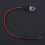 10pcs 12V 10mm Multicolor LED Diode Lights with 20cm Cable 0.06W White 12