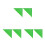 6 Pcs Soccer Table Corner Protector Triangle Ramps For Foosball Machine 7