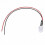 10pcs 12V 10mm Multicolor LED Diode Lights with 20cm Cable 0.06W White 17
