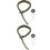 2Pcs Universal Camera Wrist Strap For Outdoor Use 7
