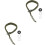 2Pcs Universal Camera Wrist Strap For Outdoor Use 5