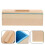 2Pcs Wood Soap Mold Box Natural Handmade Premium 11