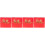 4Pcs Chinese Style Desktop Calendar 2024 Freestanding 6