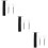 3 Sets Portable Drum Stick Wire Brush With Bag 9