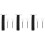 3 Sets Portable Drum Stick Wire Brush With Bag 4