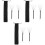 3 Sets Portable Drum Stick Wire Brush With Bag 3