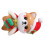 2 Sets Wool Felt Kit For Diy Christmas Crafts 1