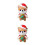 2 Sets Wool Felt Kit For Diy Christmas Crafts 10