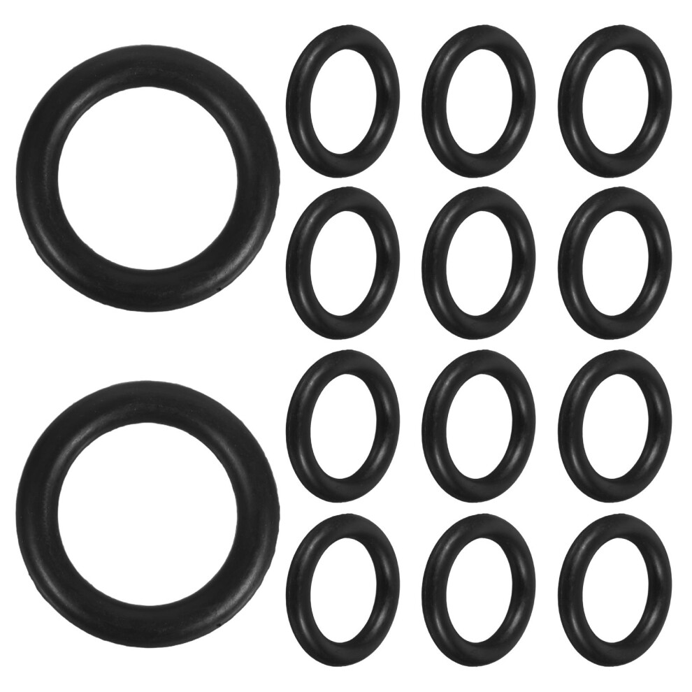 100 Sets Electric Wrench Retainer Rings For Impact Wrench Anvil Clip 031018184987