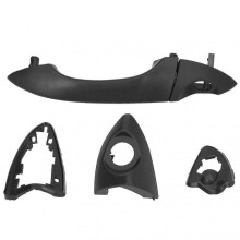 Front Left Exterior Door Handle for X5 E53 2000-2006, OE# 51218243617 f54