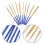 10Pcs Mini Needle File Set For Precision Crafting And 10