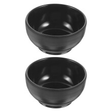 6 Pcs Dipping Bowls For Sauce Chili Oil Seasoning Dining